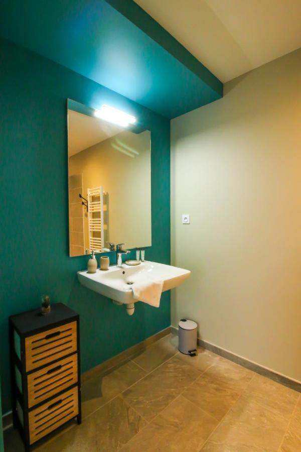 Bella, Jacuzzi Partage & Parking Avec Borne De Recharge Voiture Electrique Appartement Sarlat-la-Canéda Buitenkant foto